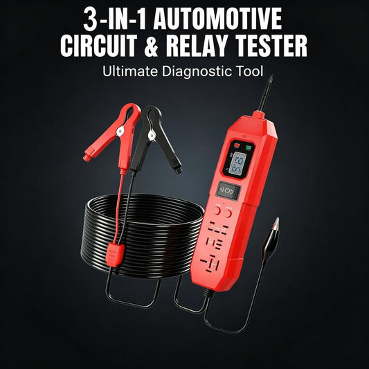 SmartProbe Car Tester