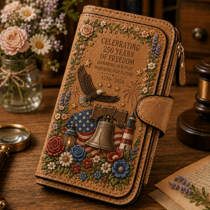 Retired Profession Wallet – In Honor of a Lifetime of Dedication and Care - image 7