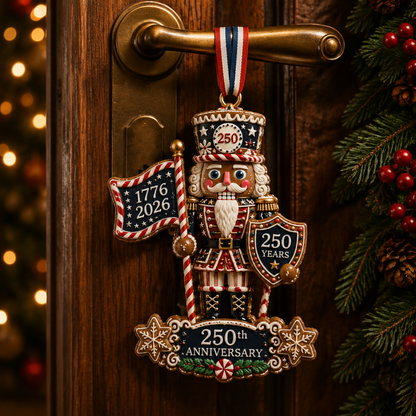 🔥Last 30pcs✨⏰ Limited anniversary edition✨49% OFF!🔥Gingerbread Nutcracker