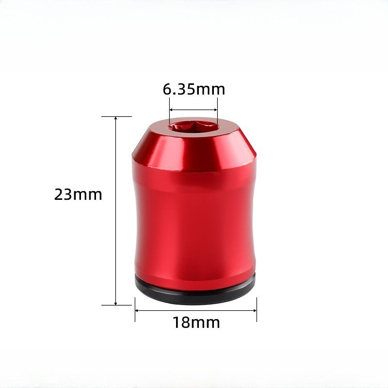 MagDock Magnetic Drill Bit Ring For Quick Screw Pickup