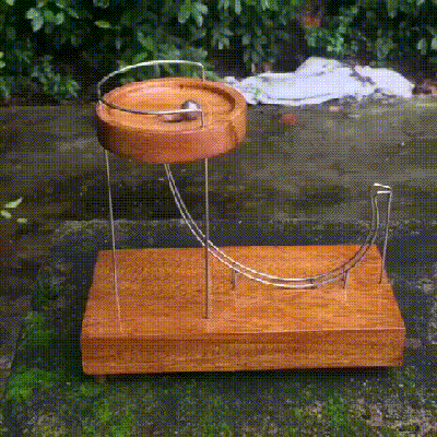 ( SALE-48% OFF)Kinetic Art Perpetual Motion Machine Ornament💝 - image 1