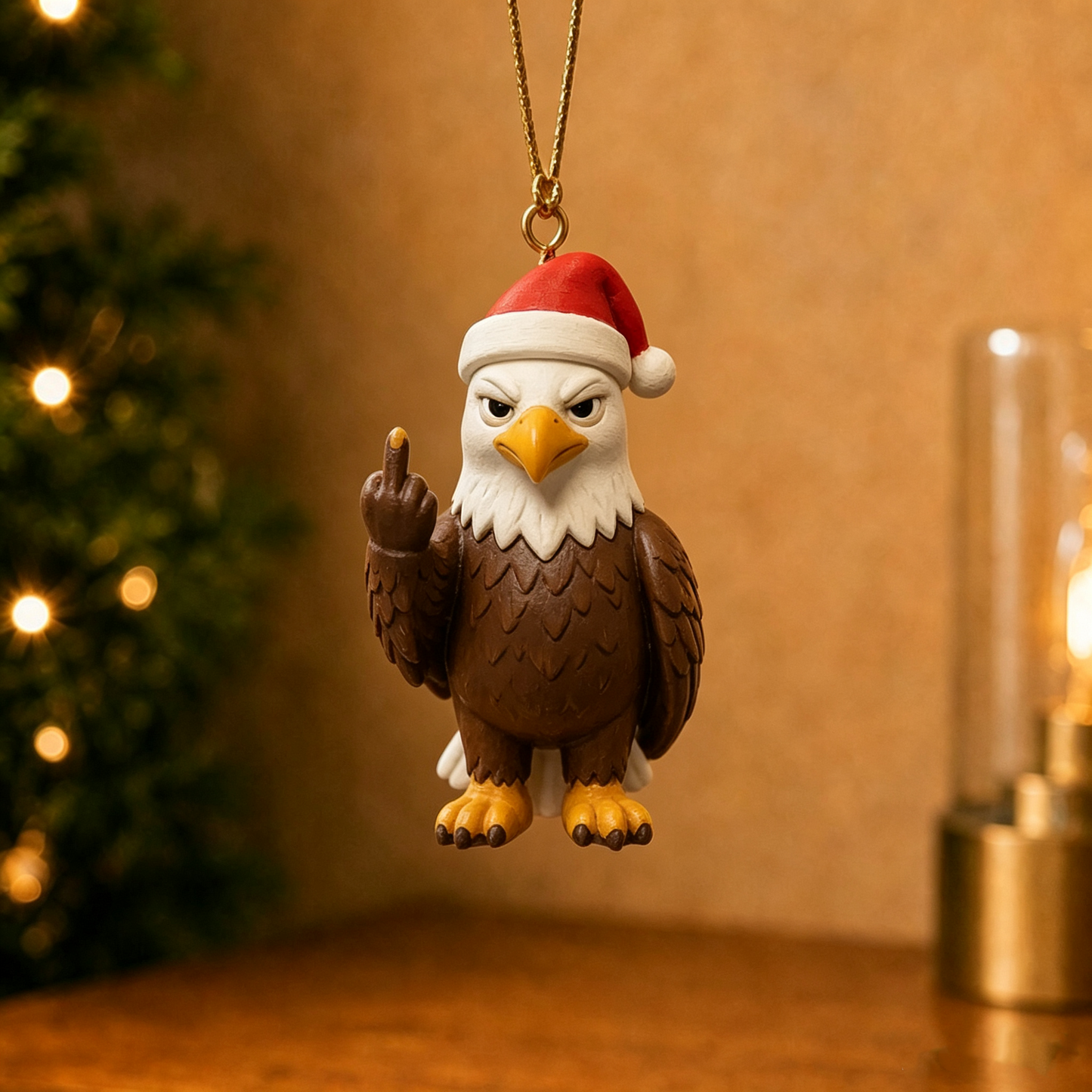 😂🎄 Funny Christmas Ornament Collection