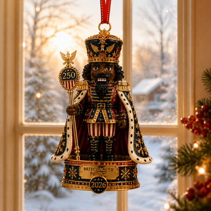 🔥Last 30pcs✨⏰ Limited anniversary edition✨49% OFF!🔥Christmas Nutcracker Ornament