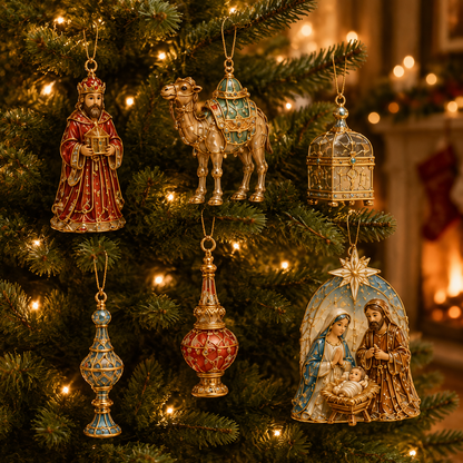 🔥2026 Advent Calendar: The Coming of Jesus