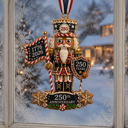 🔥Last 30pcs✨⏰ Limited anniversary edition✨49% OFF!🔥Gingerbread Nutcracker