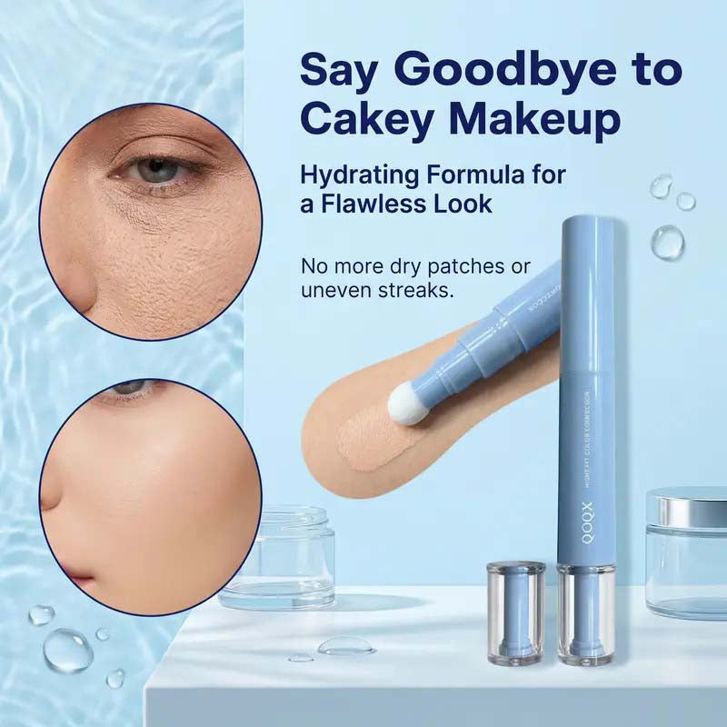 Undereye Dual-Effect Color Correcting Multi-Use Concealer & Foundation - image 2