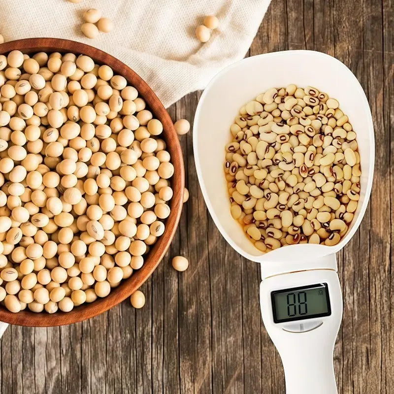 High Precision Digital Measuring Spoon Scale - 800g-0.1g LCD Kitchenware Scoop Utensils ⚖️ - image 12