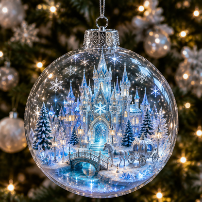 🎉🇺🇸 Limited Edition! 🔥Christmas landscape decorations - image 5
