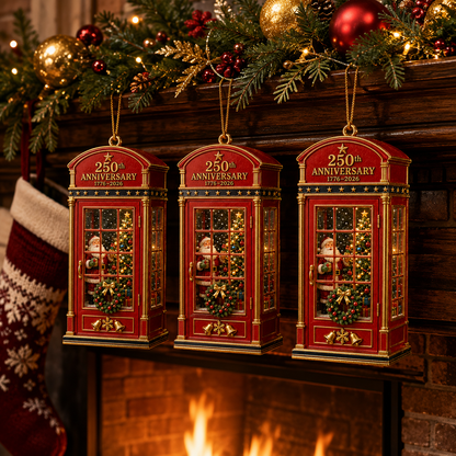 ✨Santa Claus Phone Booth