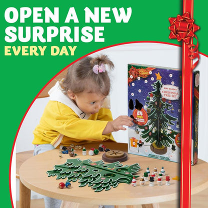 ❤️Christmas Tree Advent Calendar