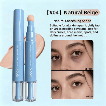 Undereye Dual-Effect Color Correcting Multi-Use Concealer & Foundation - image 10
