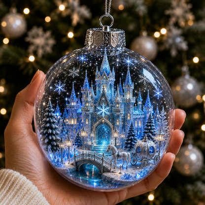 🎉🇺🇸 Limited Edition! 🔥Christmas landscape decorations - image 12