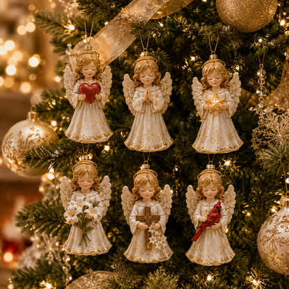 ✨24-Day Christmas Countdown Advent Calendar – Angel's Blessing