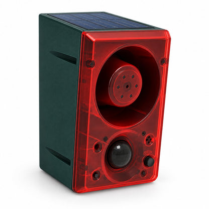☀️Outdoor Solar Motion Sensor Alarm - image 6
