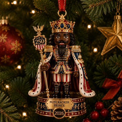 Christmas Nutcracker Decoration
