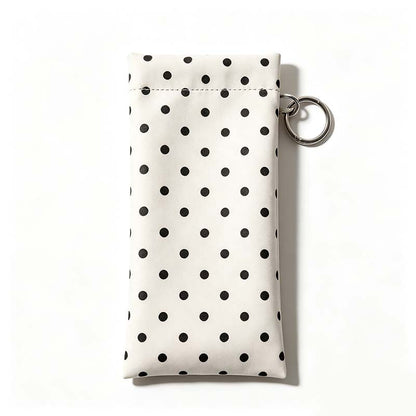 Soft PU Leather Sunglasses Pouch Elastic Opening Eyeglasses Bag 🕶️ - image 15