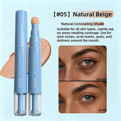 Undereye Dual-Effect Color Correcting Multi-Use Concealer & Foundation - image 11
