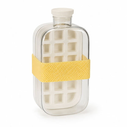 ⏰Soon to be sold out🔥Ice Cube Water Bottle
