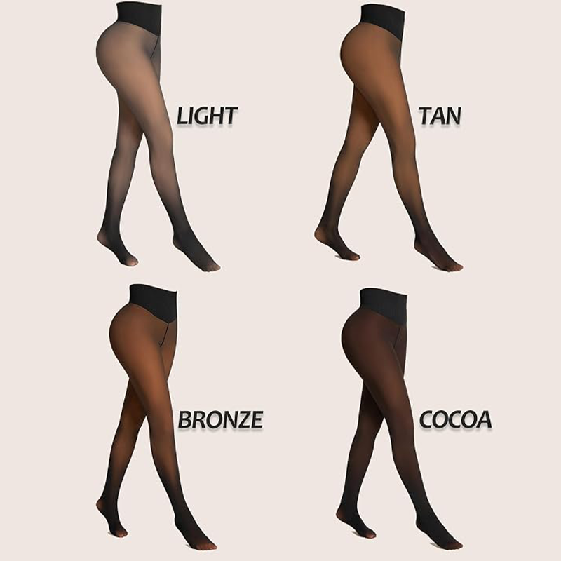 One-Seam The-original Magic Fleece Lined Leggings✨ - image 12