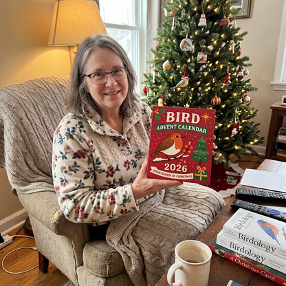 💖Last 30pcs💖A Little Bird Surprise Every Day. -🐦Bird Advent Calendar 2026
