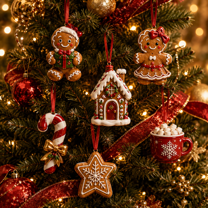 ✨24-Day Christmas Countdown Advent Calendar – Christmas Baking Collection