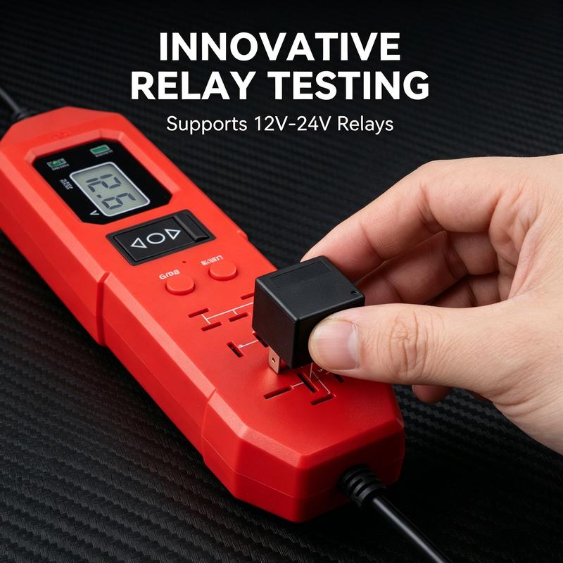 SmartProbe Car Tester