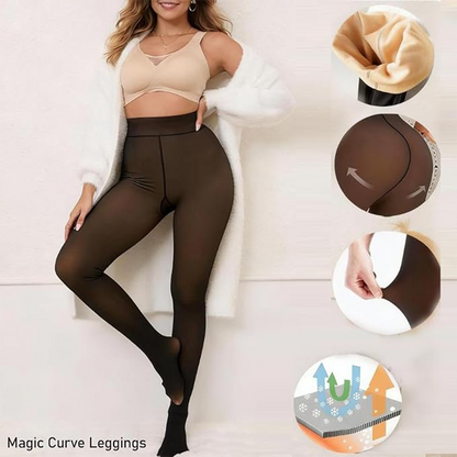 One-Seam The-original Magic Fleece Lined Leggings✨ - image 2
