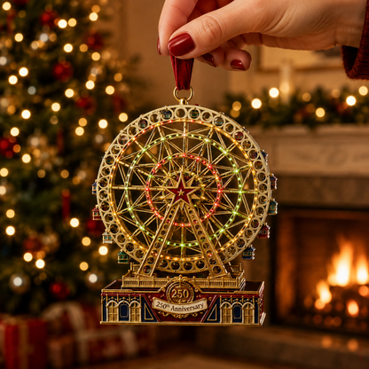 ✨Ferris Wheel Christmas Tree Ornament