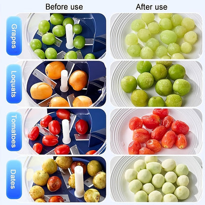 🔥LAST DAY 50% OFF - Universal Automatic Peeler | The Smart Kitchen Gadget That Peels Fruits & More In Seconds - image 7