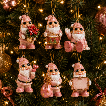 ✨24-Day Christmas Countdown Advent Calendar – Pink Dwarf Series