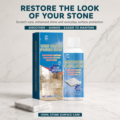 Stone Crystal Countertop Scratch Repair & Plating Agent - image 1