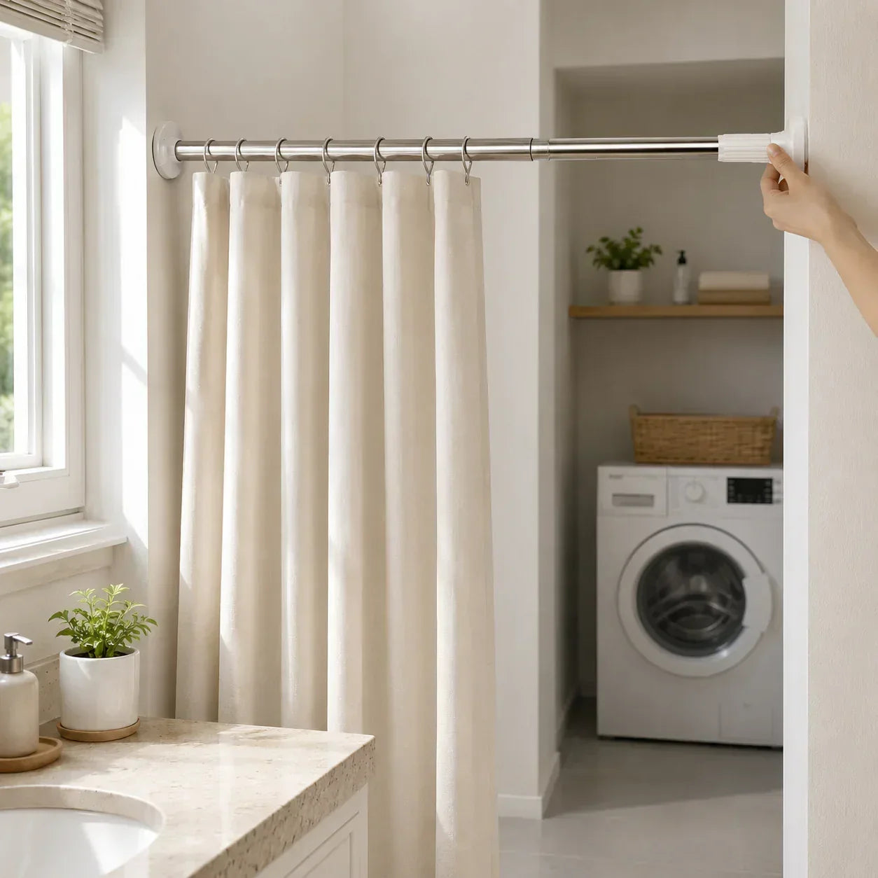 Drill-Free Adjustable Rod - image 7