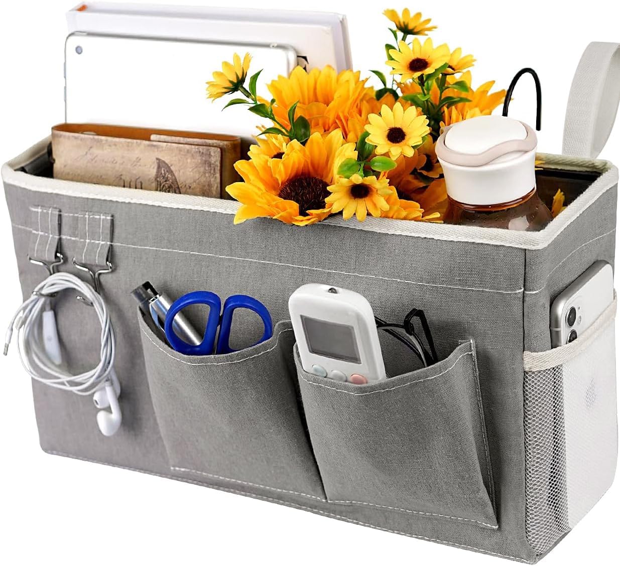 Hanging Storage Bag for Bunk Beds Hospital Dorm