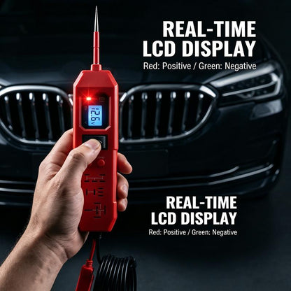 SmartProbe Car Tester