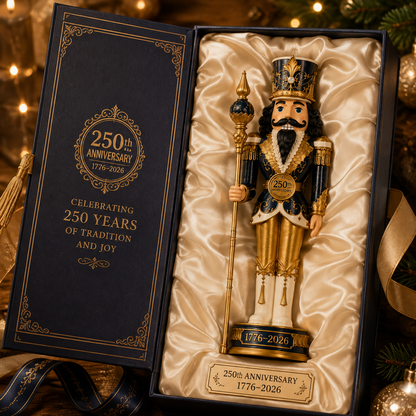 🔥Last 30pcs✨⏰ Limited anniversary edition✨49% OFF!🔥Nutcracker Christmas tree decorations