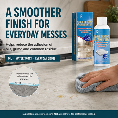 Stone Crystal Countertop Scratch Repair & Plating Agent - image 2