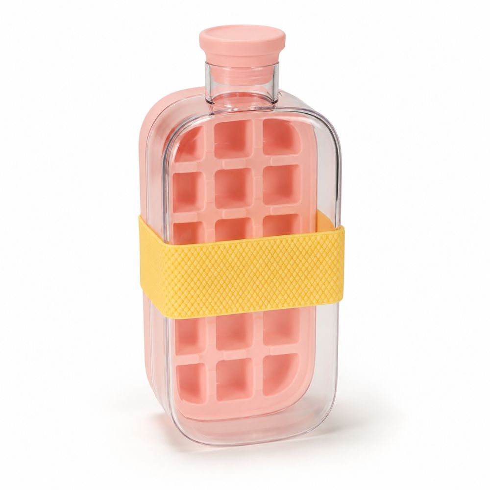 ⏰Soon to be sold out🔥Ice Cube Water Bottle