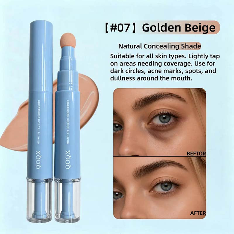 Undereye Dual-Effect Color Correcting Multi-Use Concealer & Foundation - image 14