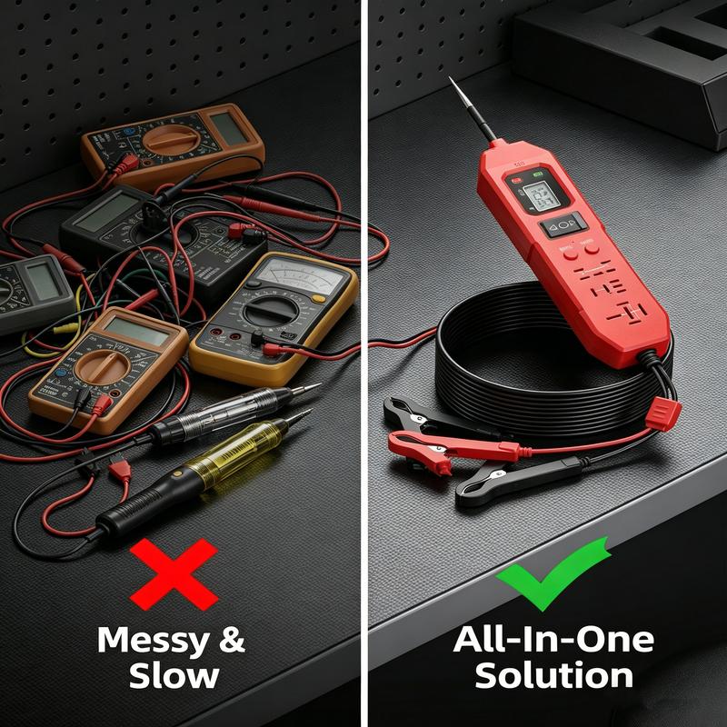SmartProbe Car Tester