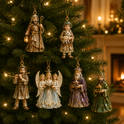 🔥2026 Advent Calendar: The Coming of Jesus