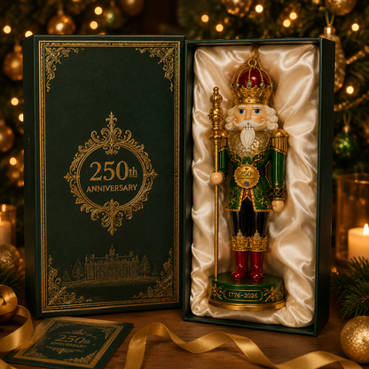 🔥Last 30pcs✨⏰ Limited anniversary edition✨49% OFF!🔥Nutcracker Christmas tree decorations