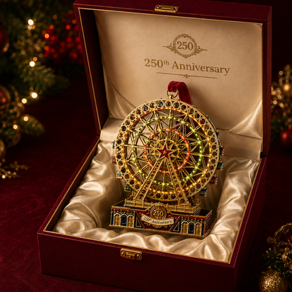 ✨Ferris Wheel Christmas Tree Ornament