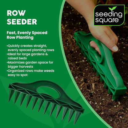 Soil Sowing Drill, Highly Efficient and Precise Sowing, Significantly Improving Sowing Efficiency and Germination Rate 🌱 - image 3