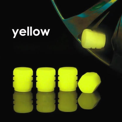 FLUORESCENT TIRE VALVE CAPS - image 4