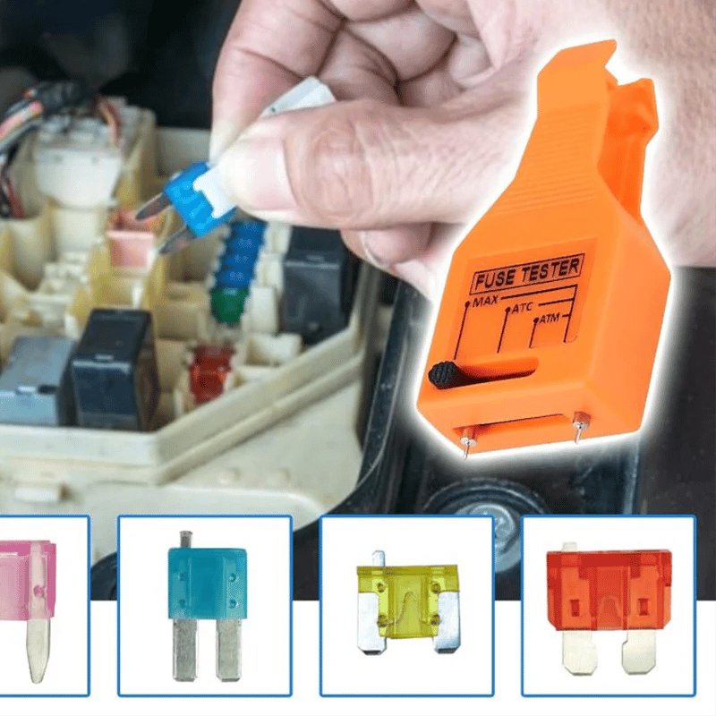 🔧⚡ Fuse Tester & Extractor – 2-in-1, Adjustable, Easy Blown Fuse Detection! - image 6