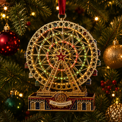 ✨Ferris Wheel Christmas Tree Ornament