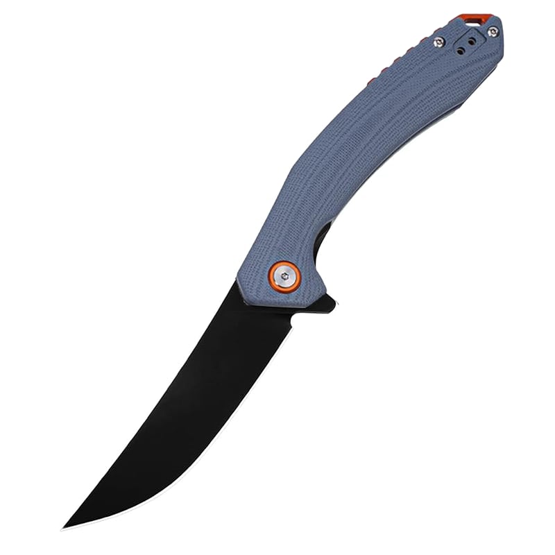 🔥Limited Time Discount 💥 Upgrade Blue Moon J1906 AR-RPM9 Steel Blade G10 Handle Folding Knives