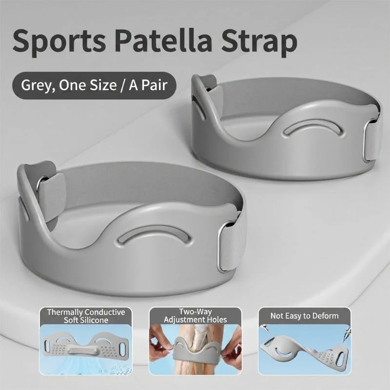 ⏳Limited‑Time Offer | Breathable Shock‑Absorbing Patella Knee Brace, Joint Support Protection - image 11