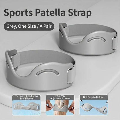 ⏳Limited‑Time Offer | Breathable Shock‑Absorbing Patella Knee Brace, Joint Support Protection - image 11