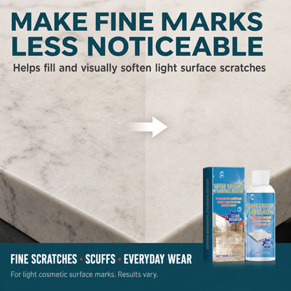 Stone Crystal Countertop Scratch Repair & Plating Agent - image 3